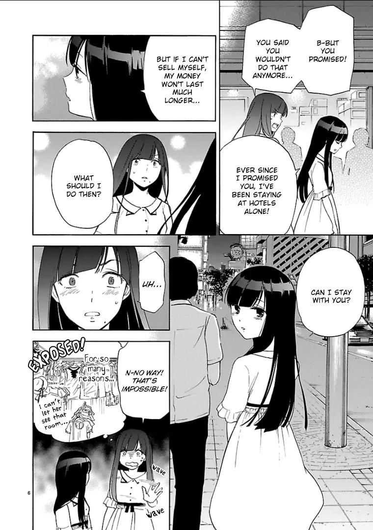 Himegoto – Juukyuusai no Seifuku Chapter 54 - Page 7