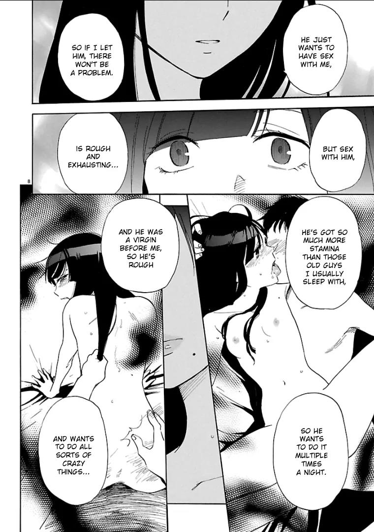 Himegoto – Juukyuusai no Seifuku Chapter 54 - Page 9