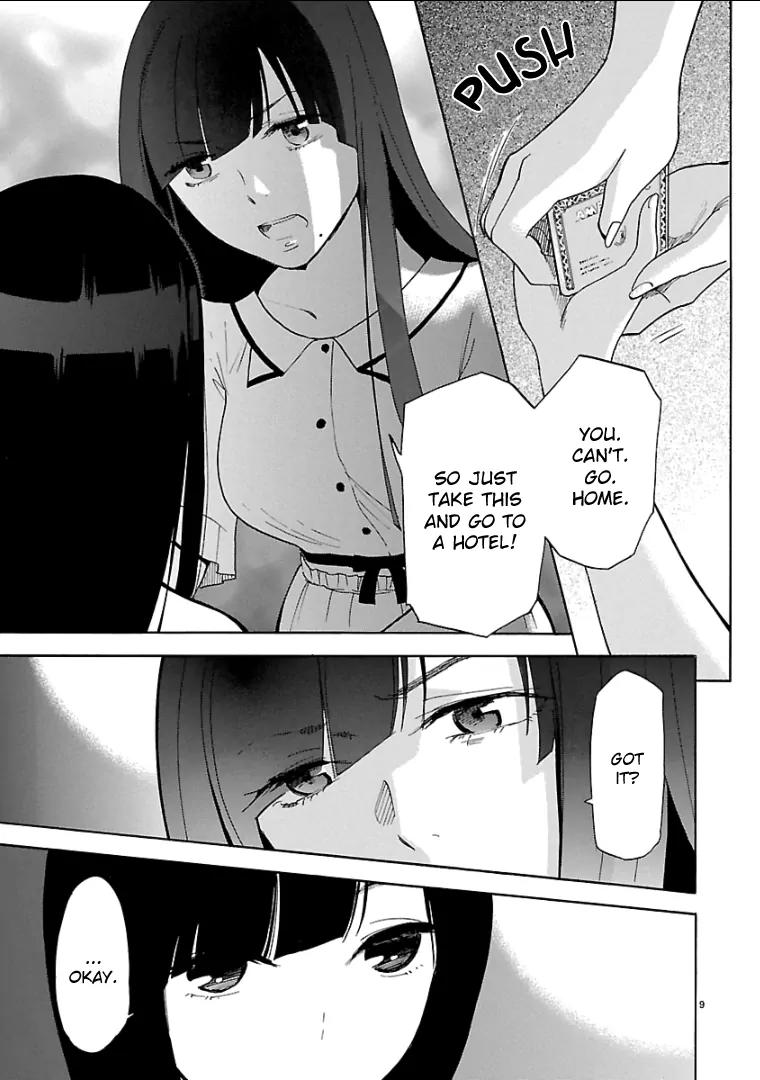 Himegoto – Juukyuusai no Seifuku Chapter 54 - Page 10