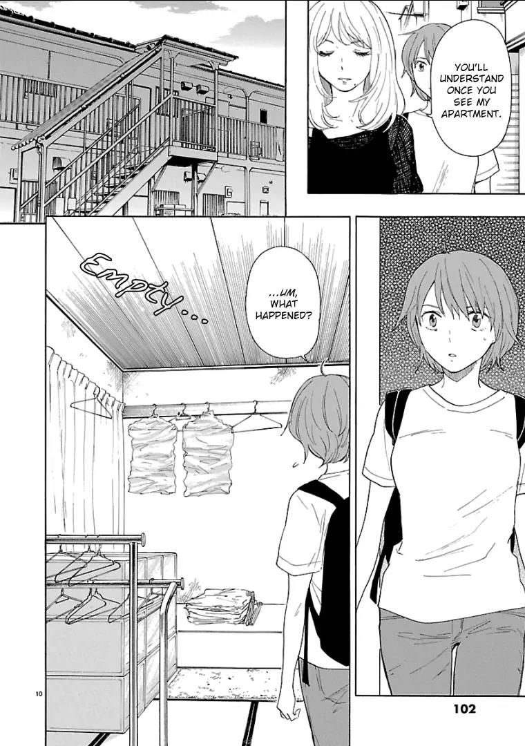 Himegoto – Juukyuusai no Seifuku Chapter 55 - Page 12