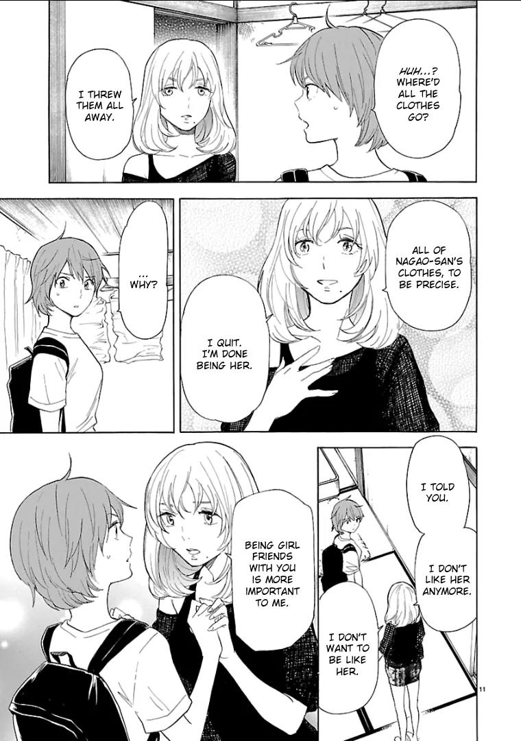 Himegoto – Juukyuusai no Seifuku Chapter 55 - Page 13