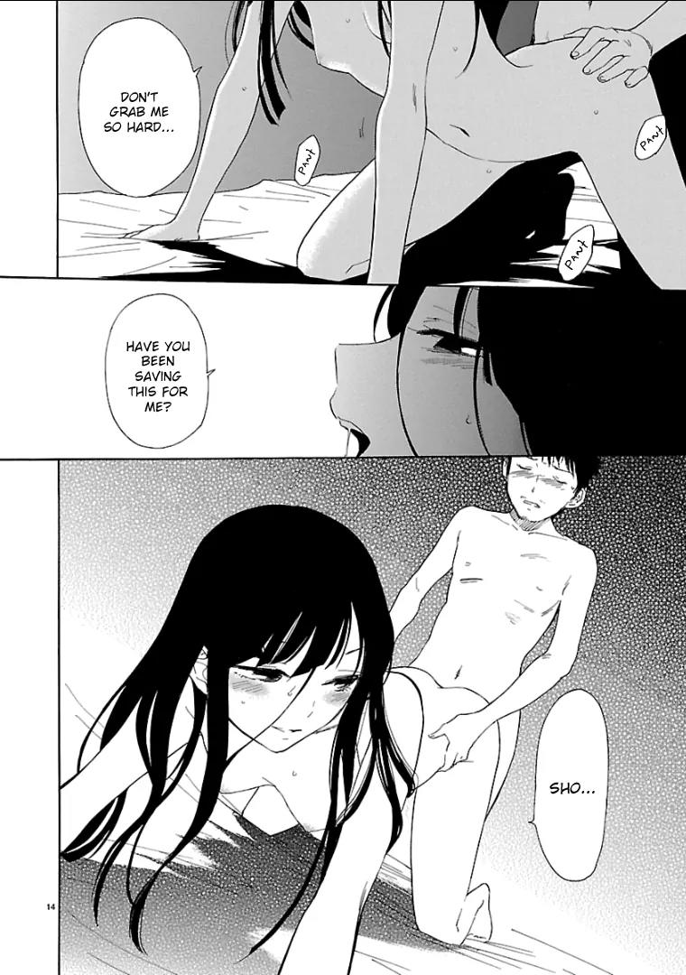 Himegoto – Juukyuusai no Seifuku Chapter 55 - Page 16