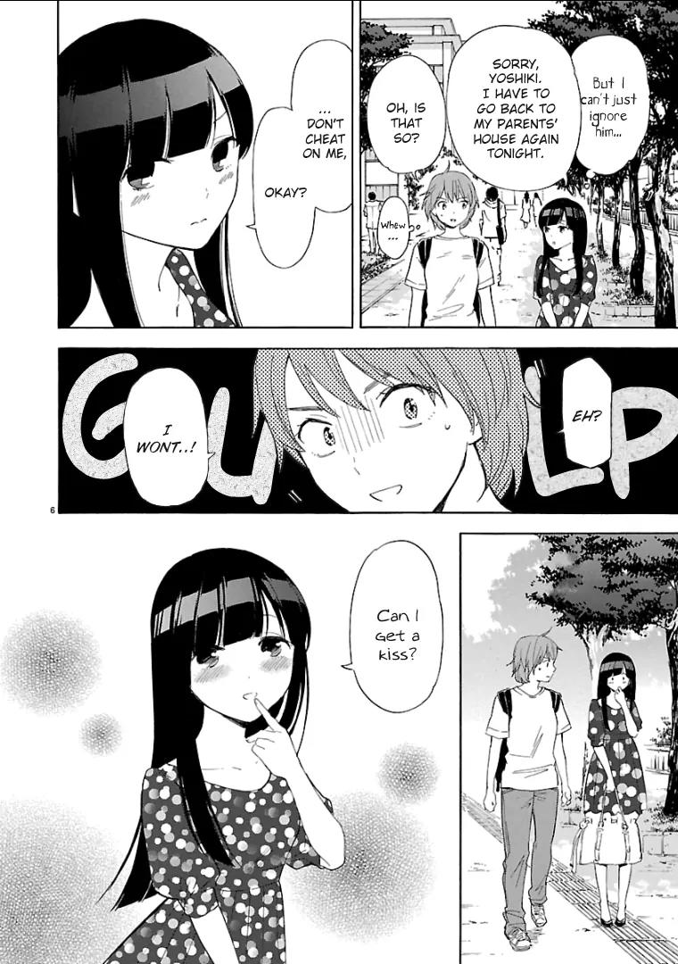 Himegoto – Juukyuusai no Seifuku Chapter 55 - Page 8