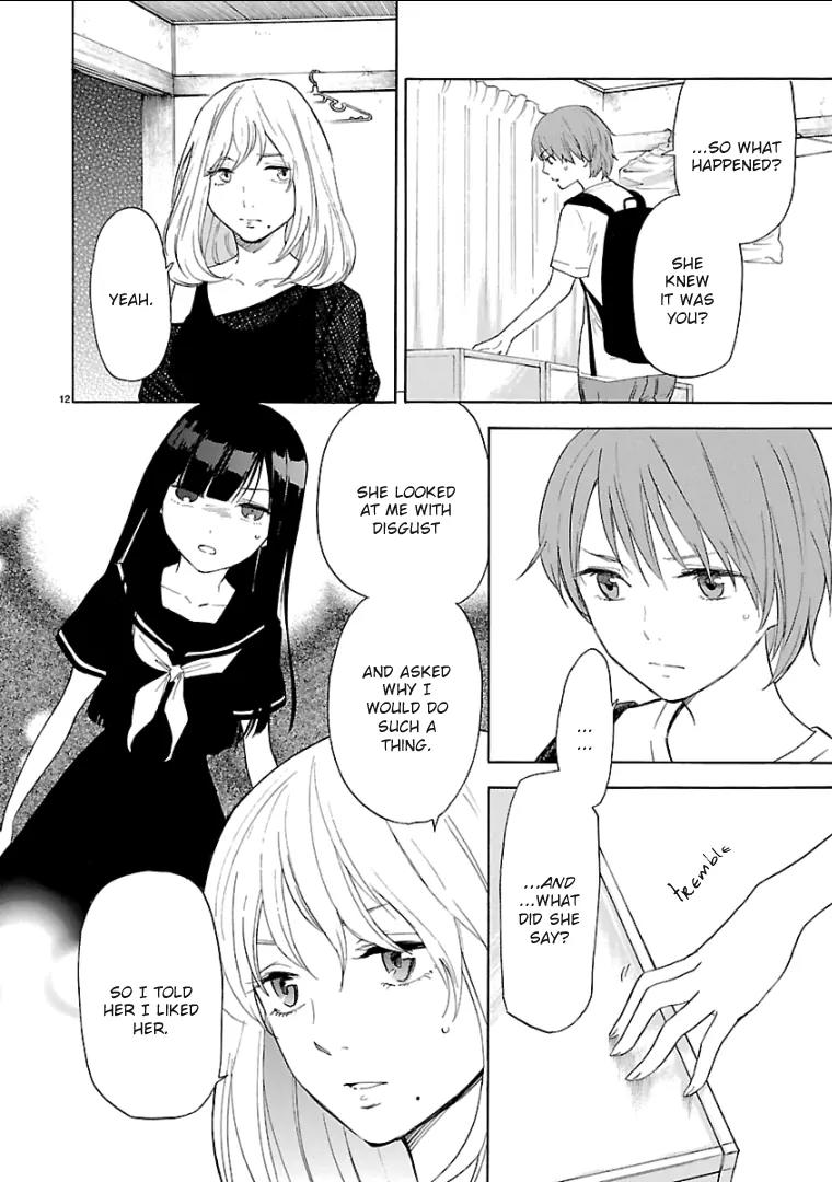 Himegoto – Juukyuusai no Seifuku Chapter 56 - Page 14
