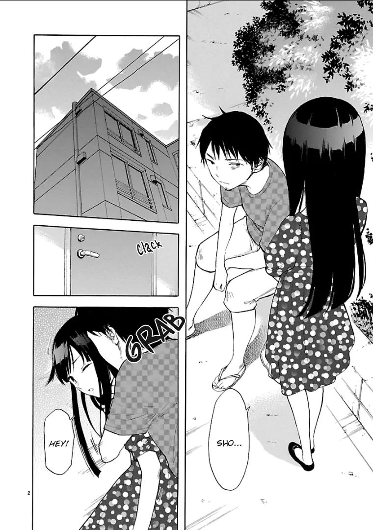 Himegoto – Juukyuusai no Seifuku Chapter 56 - Page 4