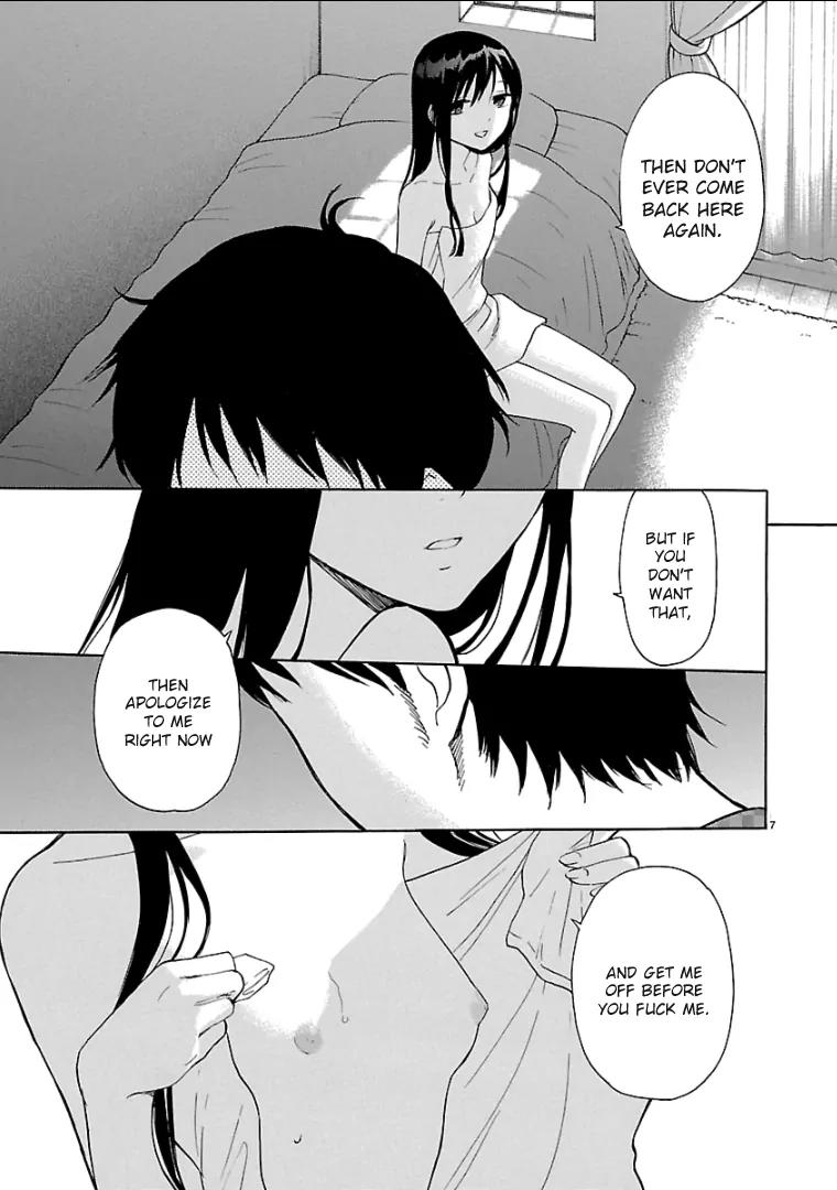 Himegoto – Juukyuusai no Seifuku Chapter 56 - Page 9