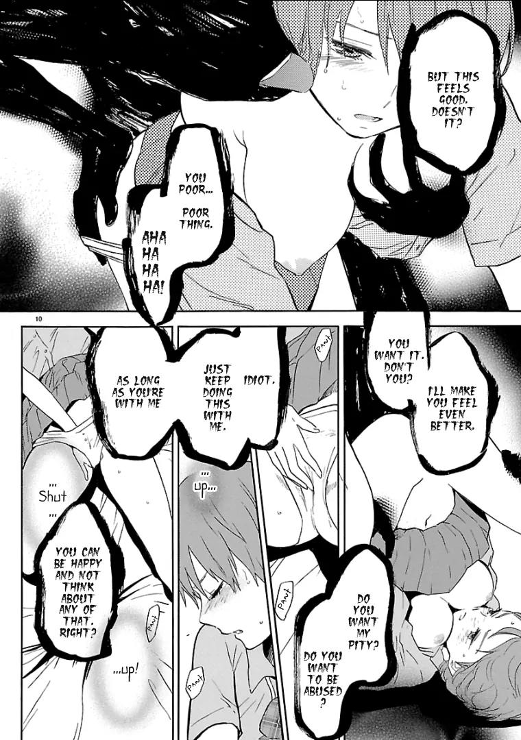 Himegoto – Juukyuusai no Seifuku Chapter 57 - Page 11