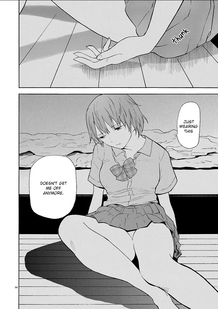 Himegoto – Juukyuusai no Seifuku Chapter 57 - Page 15