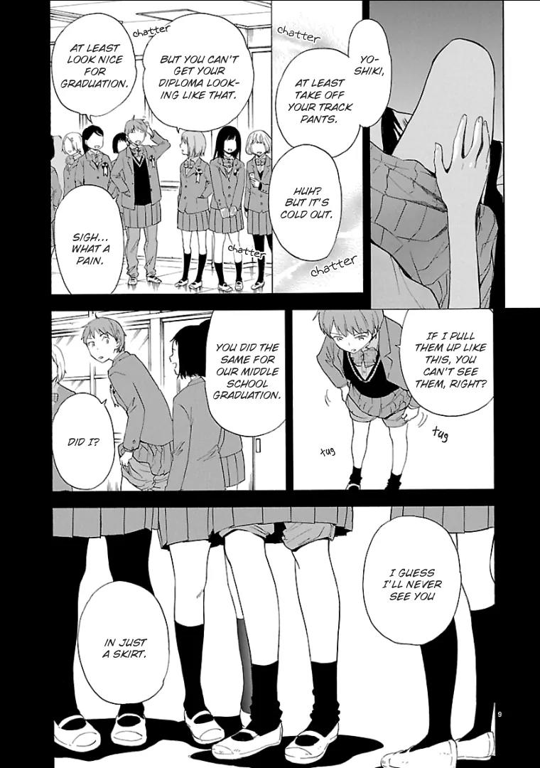 Himegoto – Juukyuusai no Seifuku Chapter 58 - Page 11