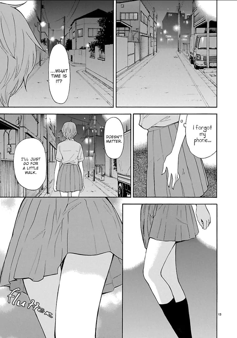 Himegoto – Juukyuusai no Seifuku Chapter 58 - Page 15