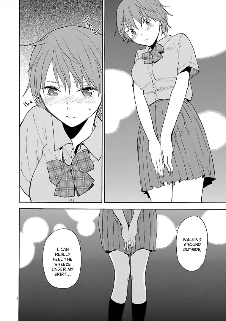 Himegoto – Juukyuusai no Seifuku Chapter 58 - Page 16