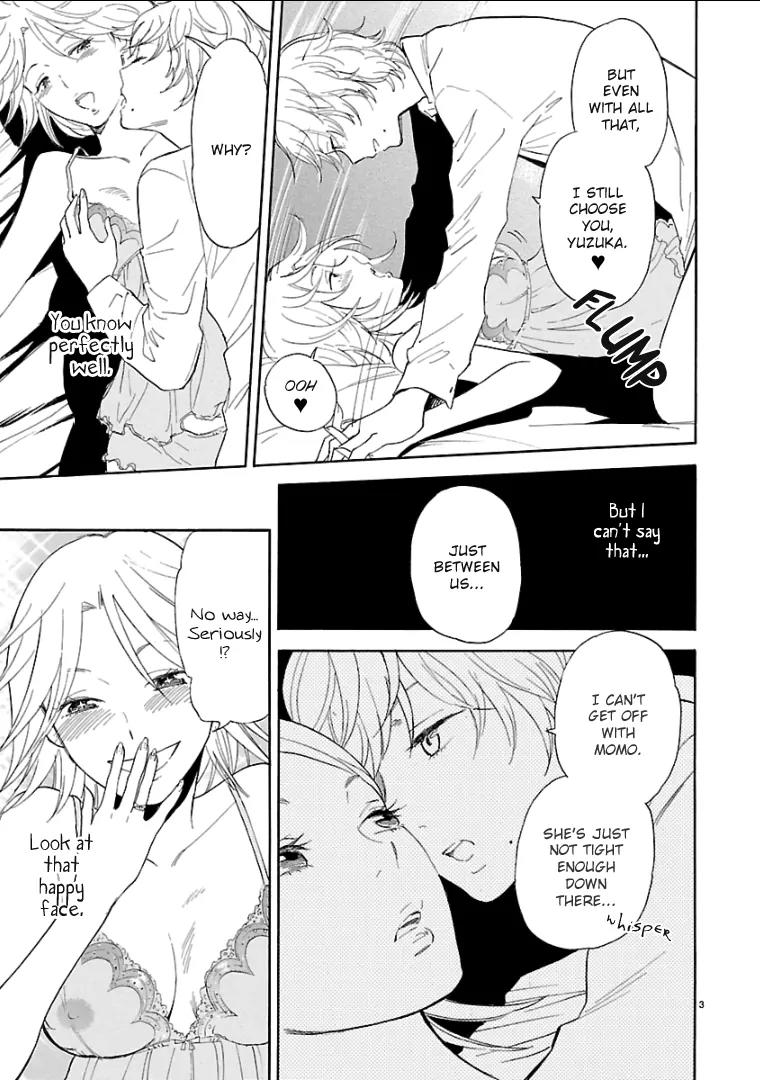 Himegoto – Juukyuusai no Seifuku Chapter 58 - Page 5