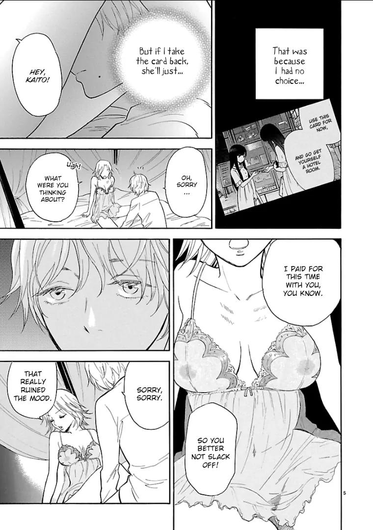 Himegoto – Juukyuusai no Seifuku Chapter 58 - Page 7