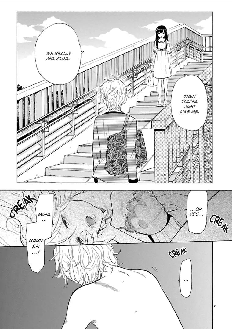 Himegoto – Juukyuusai no Seifuku Chapter 58 - Page 9