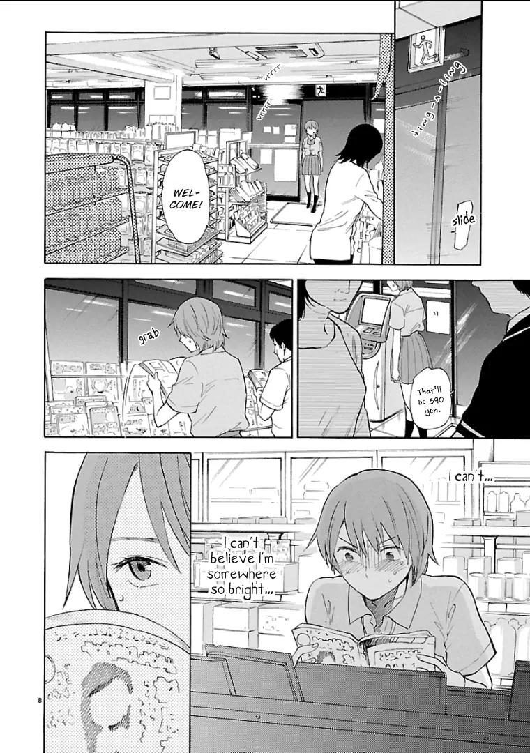 Himegoto – Juukyuusai no Seifuku Chapter 59 - Page 9