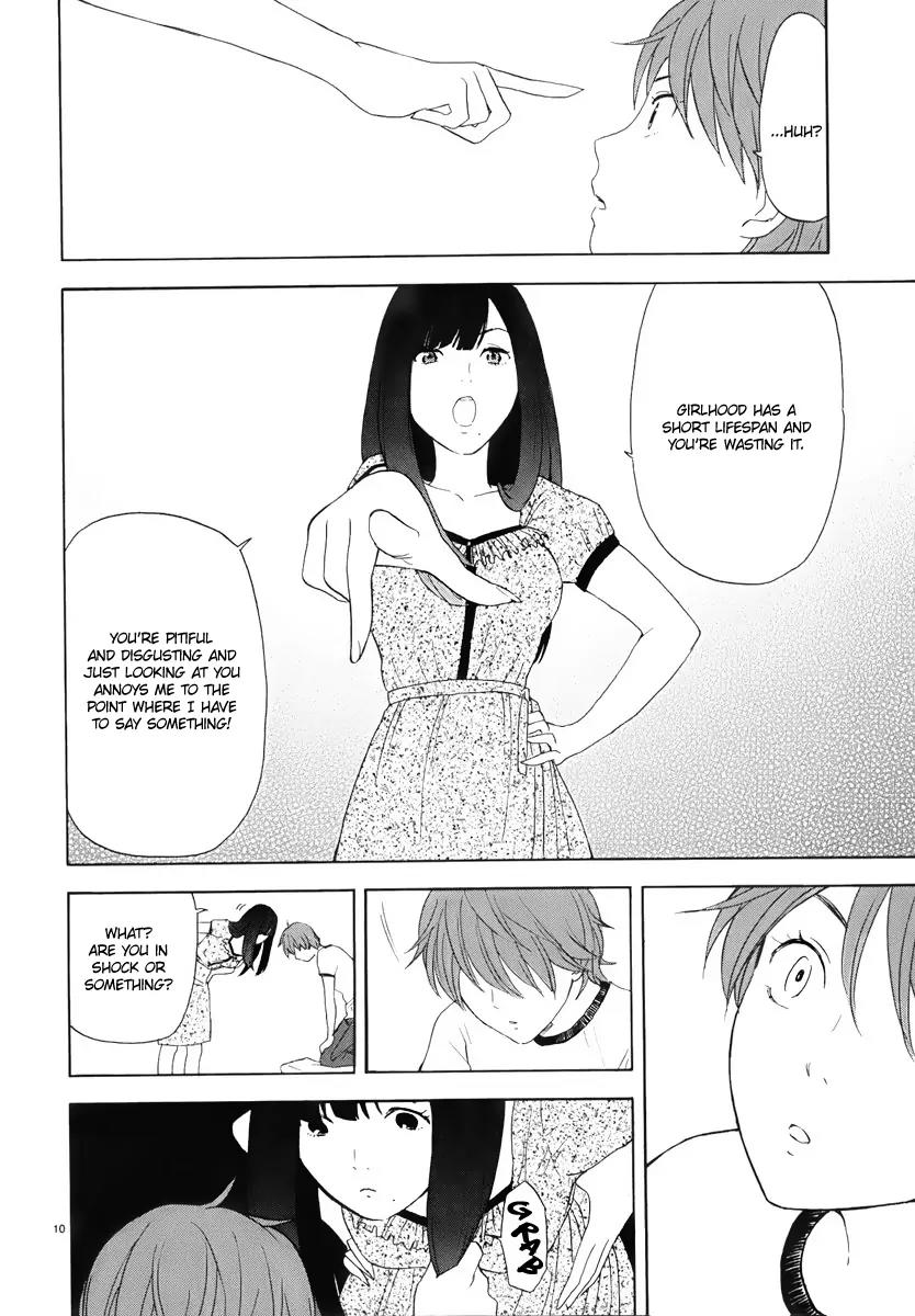 Himegoto – Juukyuusai no Seifuku Chapter 6 - Page 12