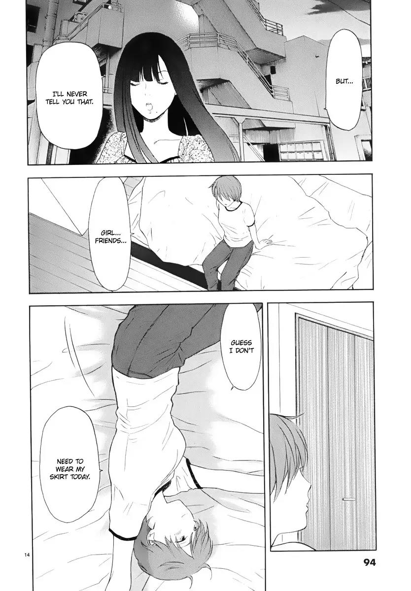 Himegoto – Juukyuusai no Seifuku Chapter 6 - Page 16