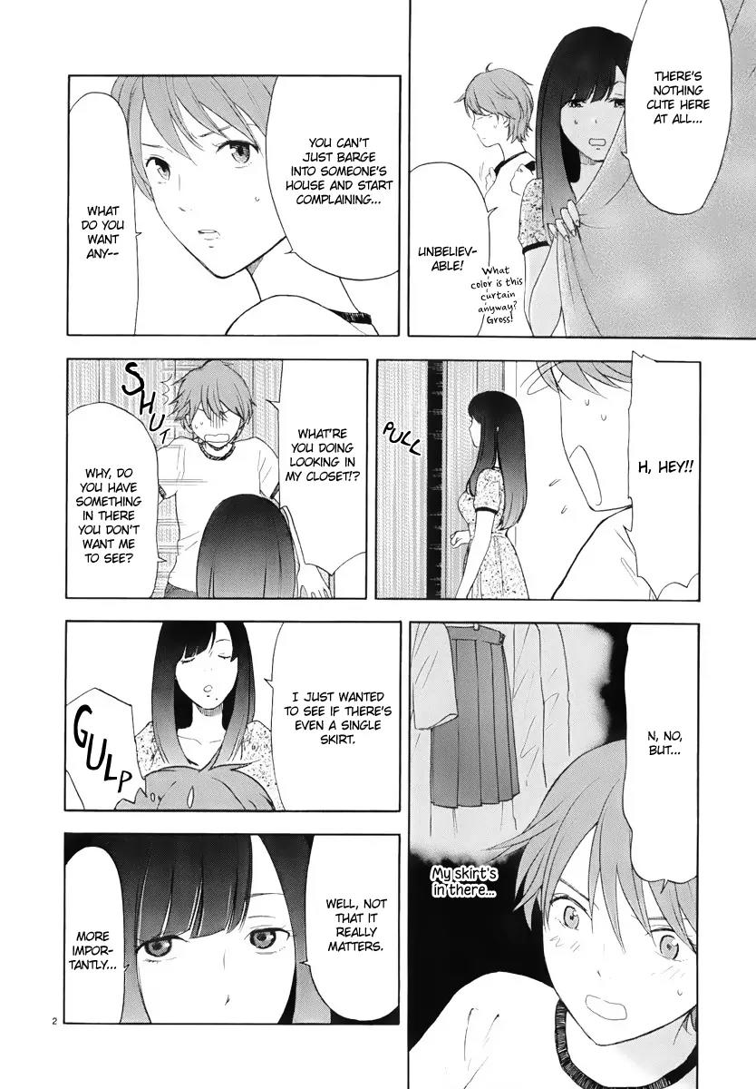 Himegoto – Juukyuusai no Seifuku Chapter 6 - Page 4