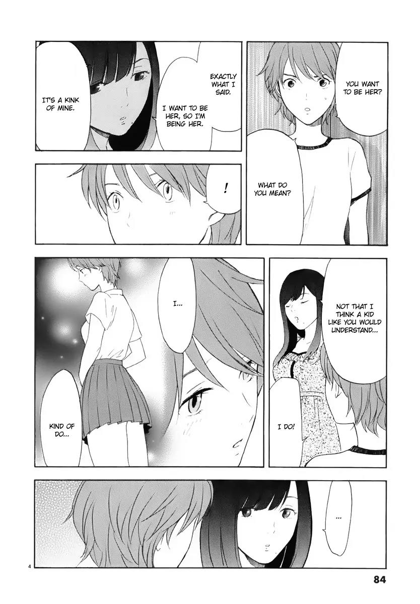 Himegoto – Juukyuusai no Seifuku Chapter 6 - Page 6
