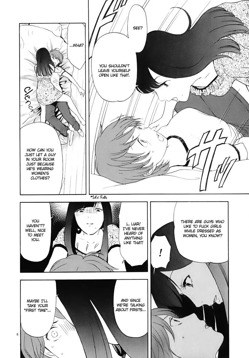 Himegoto – Juukyuusai no Seifuku Chapter 6 - Page 8