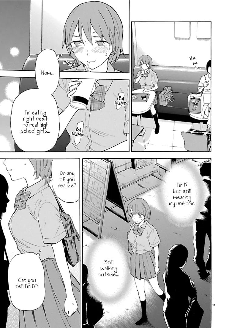 Himegoto – Juukyuusai no Seifuku Chapter 60 - Page 13