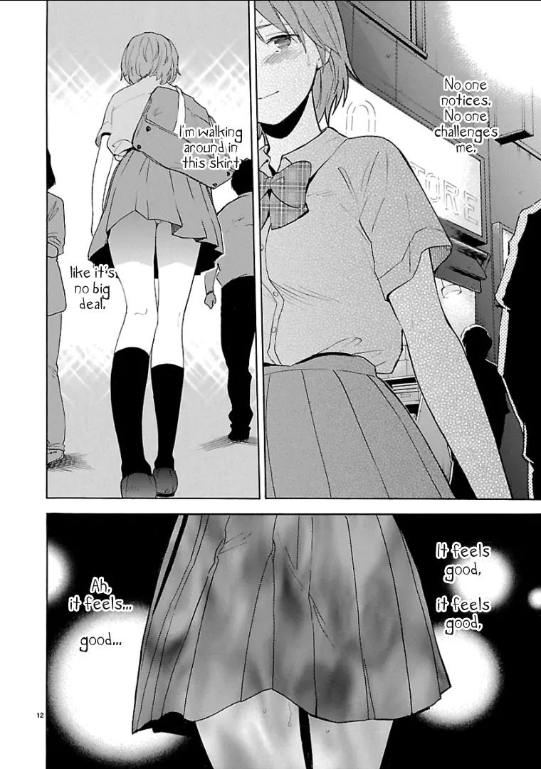 Himegoto – Juukyuusai no Seifuku Chapter 60 - Page 14