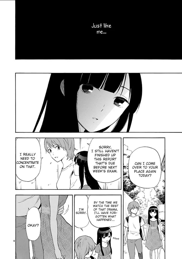 Himegoto – Juukyuusai no Seifuku Chapter 60 - Page 8