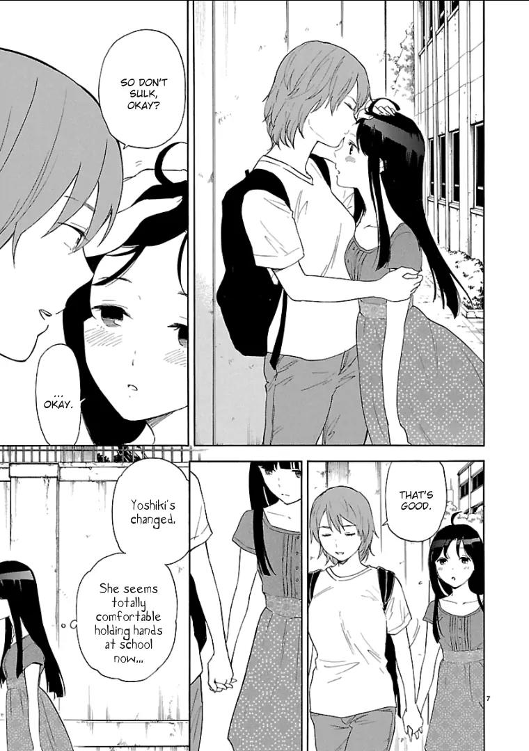 Himegoto – Juukyuusai no Seifuku Chapter 60 - Page 9