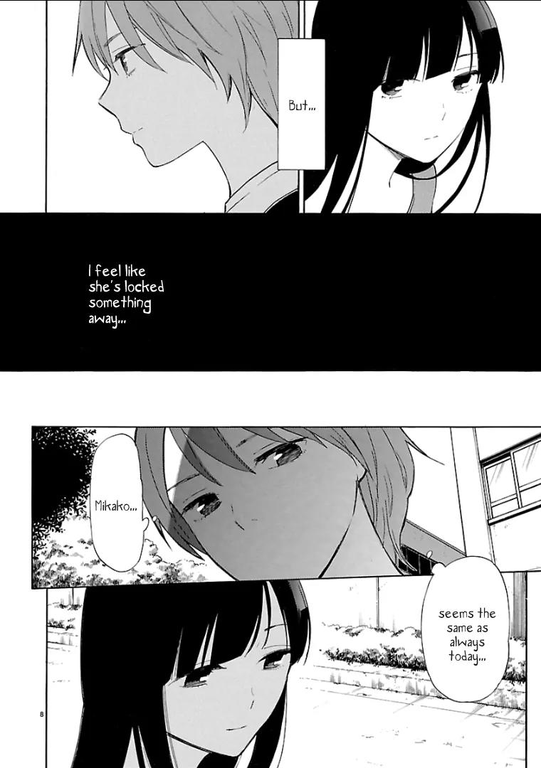 Himegoto – Juukyuusai no Seifuku Chapter 60 - Page 10