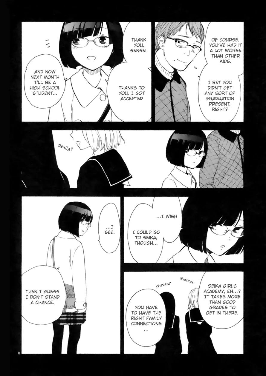 Himegoto – Juukyuusai no Seifuku Chapter 61 - Page 13