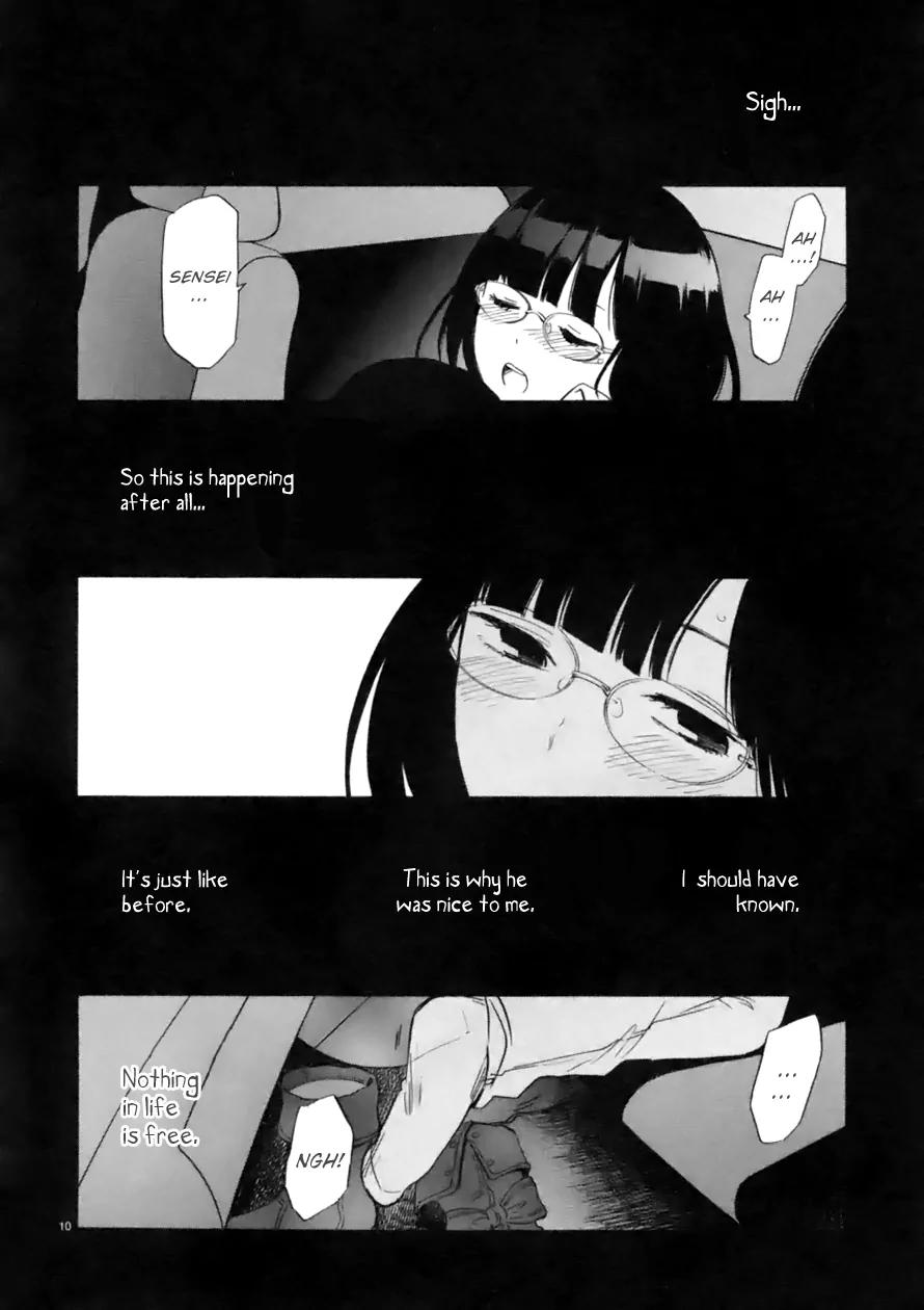 Himegoto – Juukyuusai no Seifuku Chapter 61 - Page 15