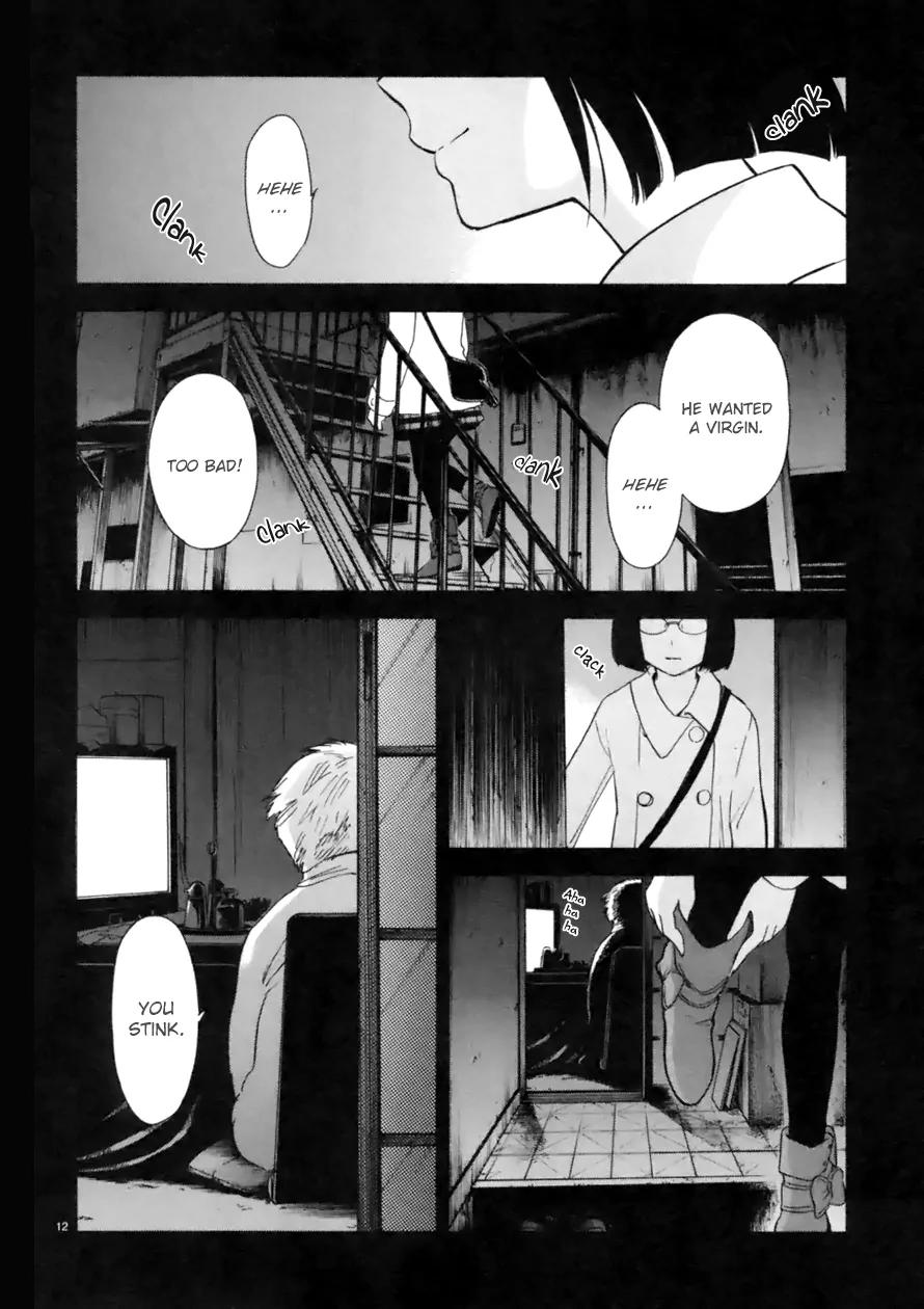 Himegoto – Juukyuusai no Seifuku Chapter 61 - Page 17