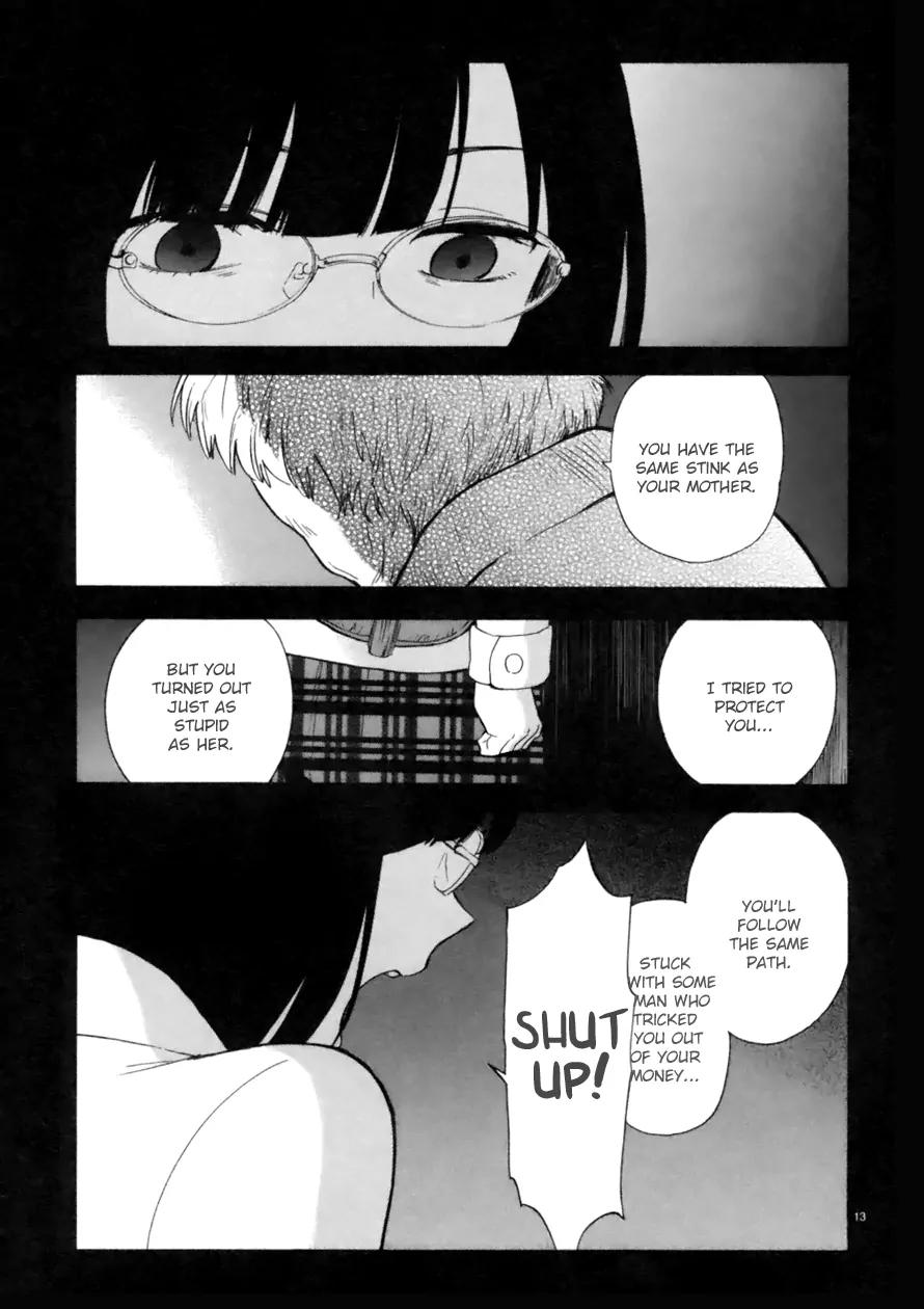 Himegoto – Juukyuusai no Seifuku Chapter 61 - Page 18