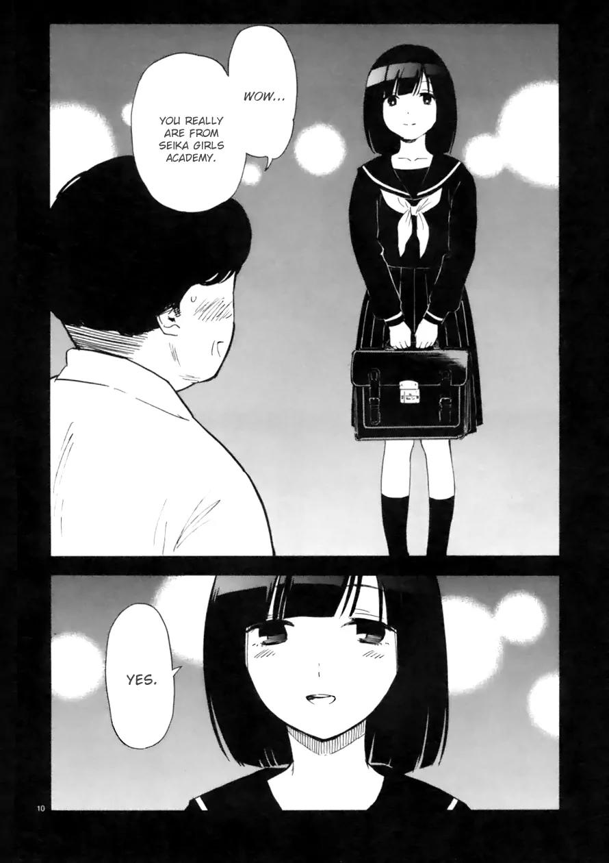 Himegoto – Juukyuusai no Seifuku Chapter 62 - Page 11