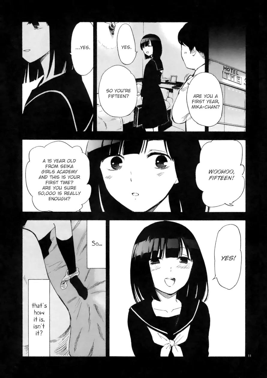 Himegoto – Juukyuusai no Seifuku Chapter 62 - Page 12