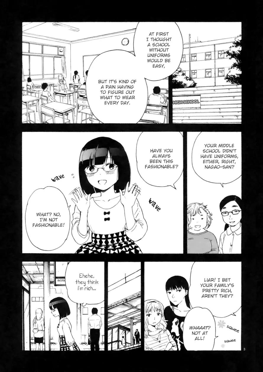 Himegoto – Juukyuusai no Seifuku Chapter 62 - Page 4