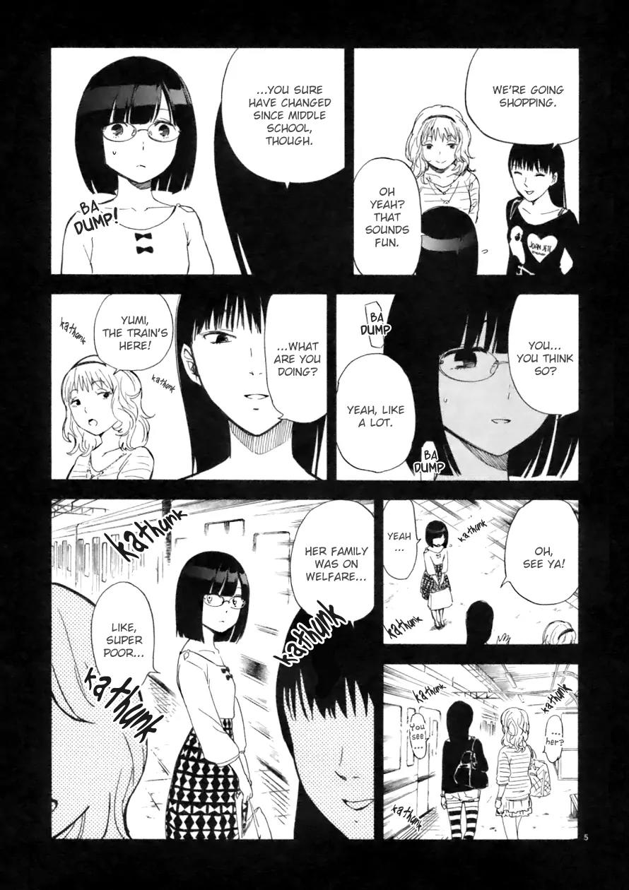 Himegoto – Juukyuusai no Seifuku Chapter 62 - Page 6