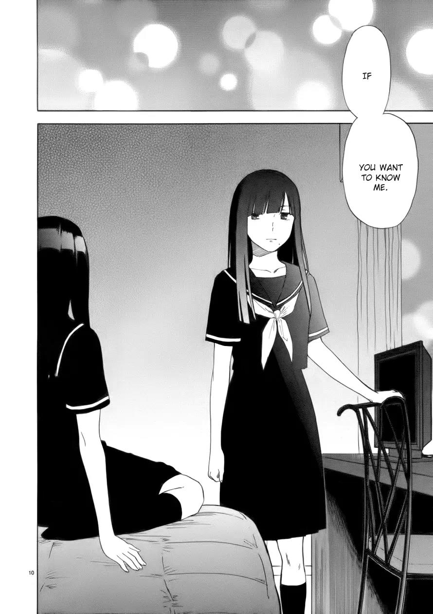 Himegoto – Juukyuusai no Seifuku Chapter 63 - Page 11