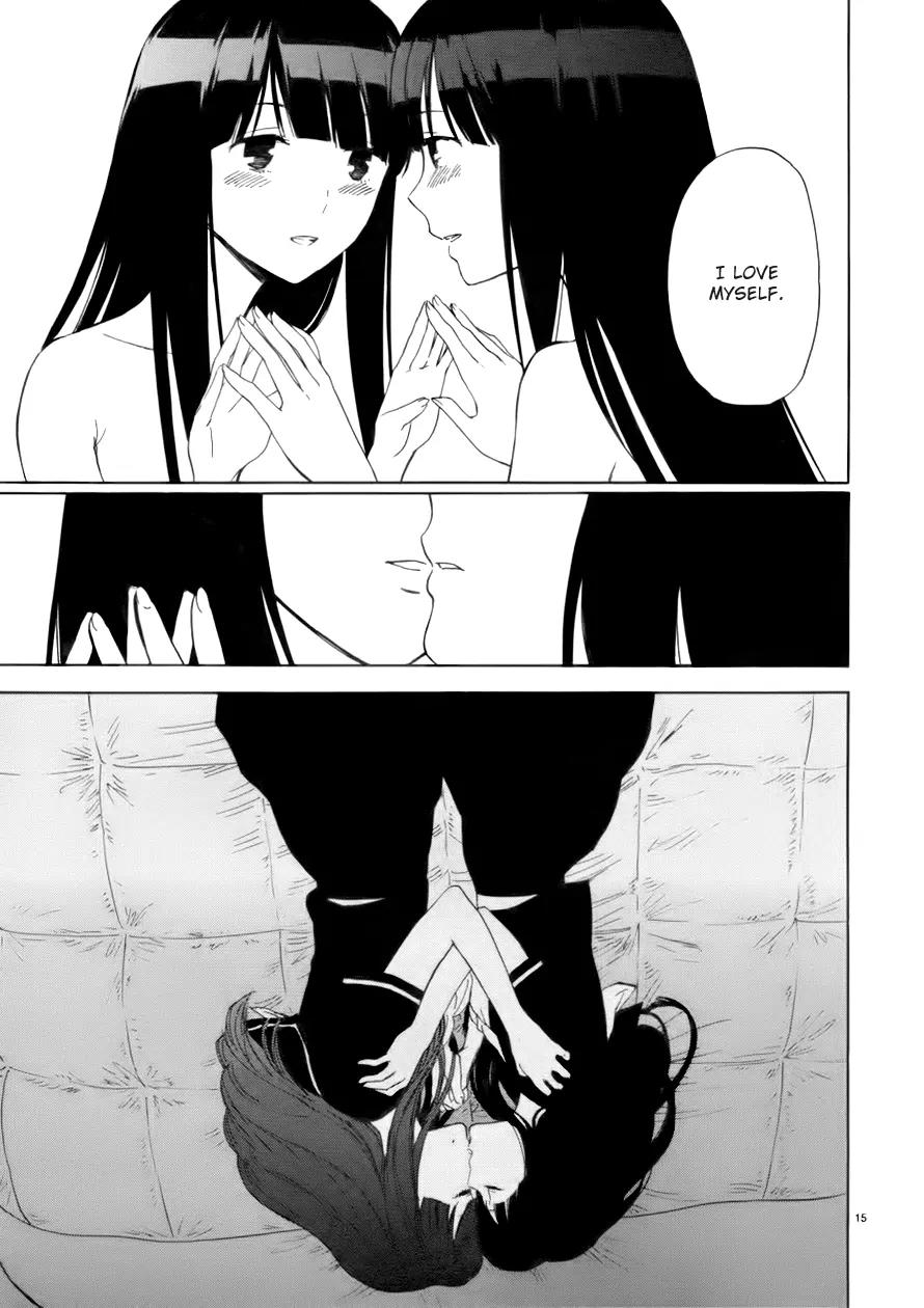 Himegoto – Juukyuusai no Seifuku Chapter 63 - Page 16