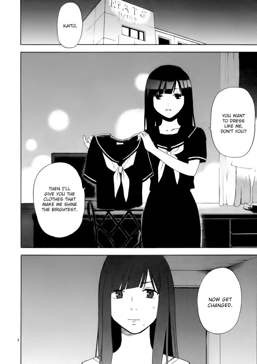 Himegoto – Juukyuusai no Seifuku Chapter 63 - Page 3