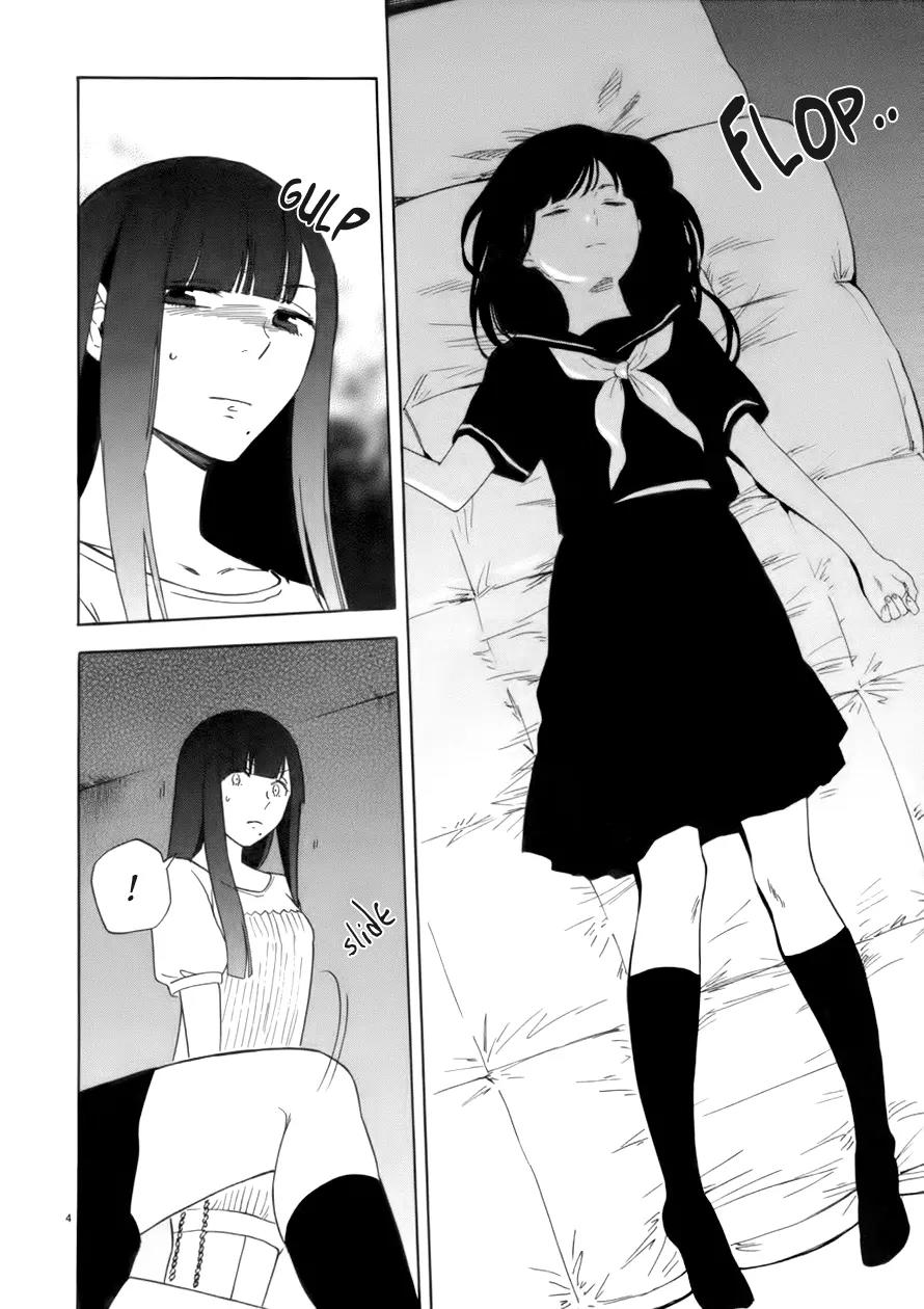 Himegoto – Juukyuusai no Seifuku Chapter 63 - Page 5