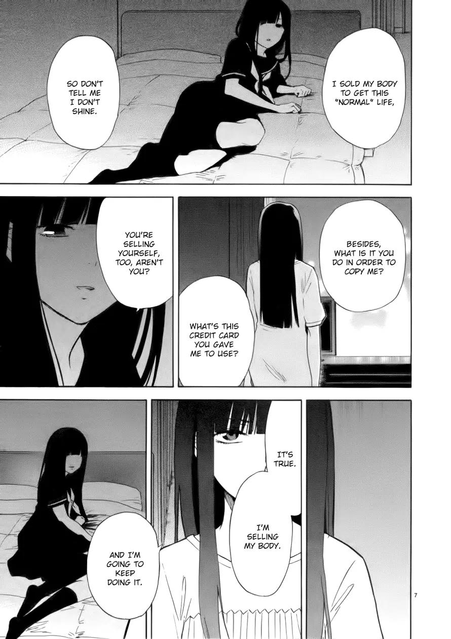 Himegoto – Juukyuusai no Seifuku Chapter 63 - Page 8