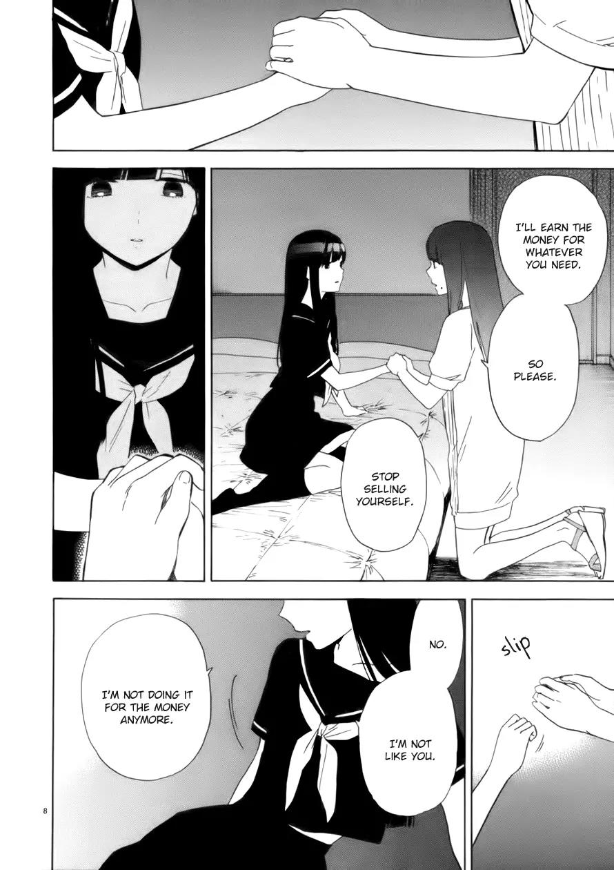 Himegoto – Juukyuusai no Seifuku Chapter 63 - Page 9