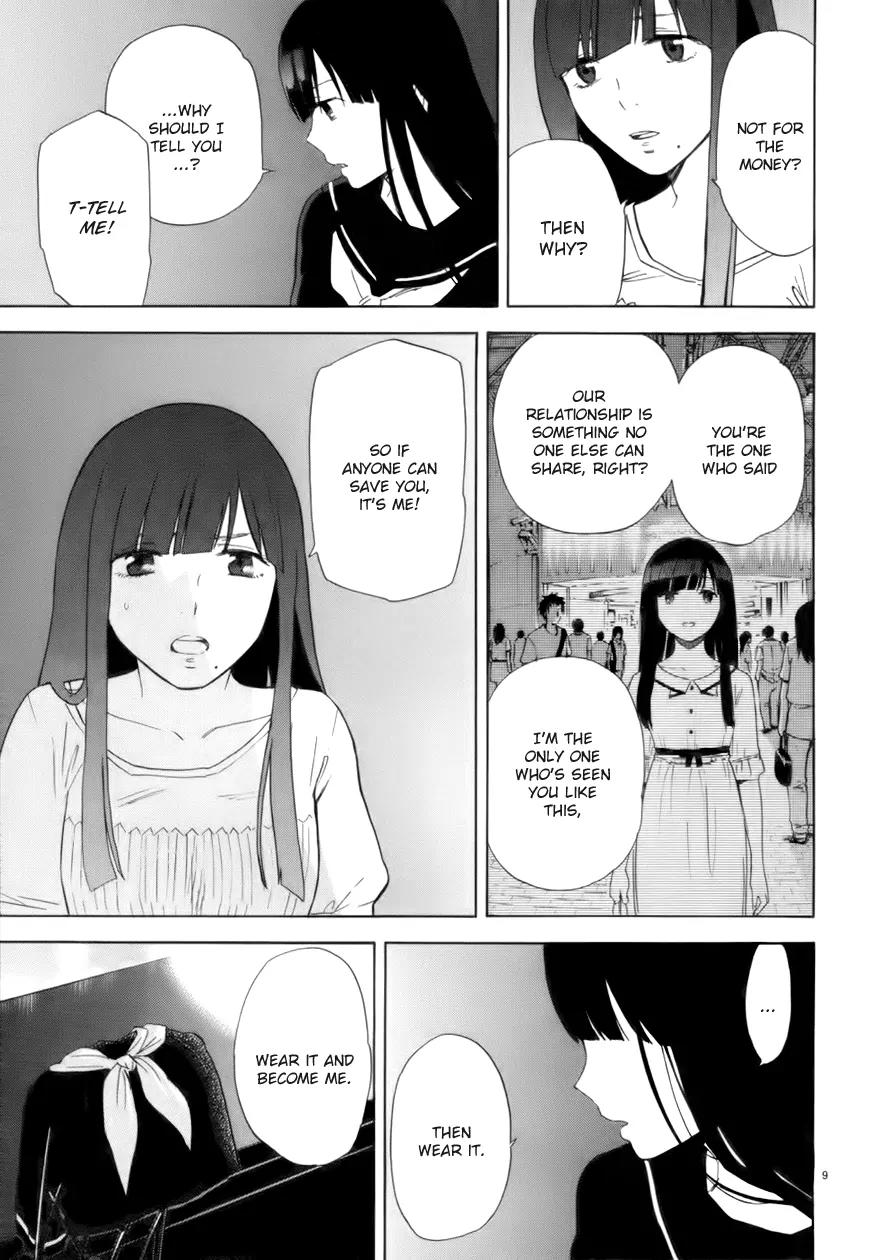 Himegoto – Juukyuusai no Seifuku Chapter 63 - Page 10