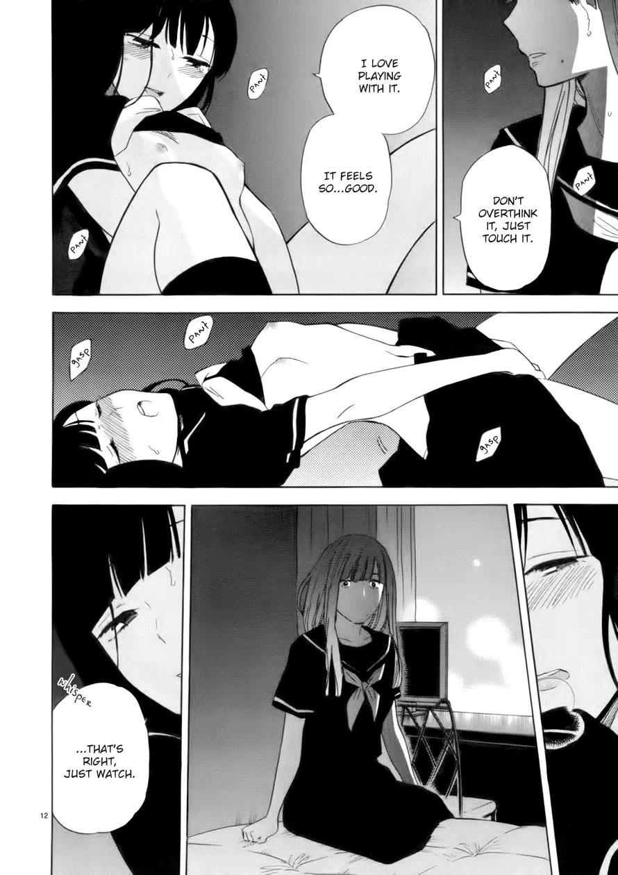 Himegoto – Juukyuusai no Seifuku Chapter 64 - Page 13