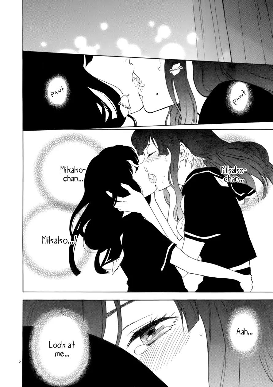 Himegoto – Juukyuusai no Seifuku Chapter 64 - Page 3