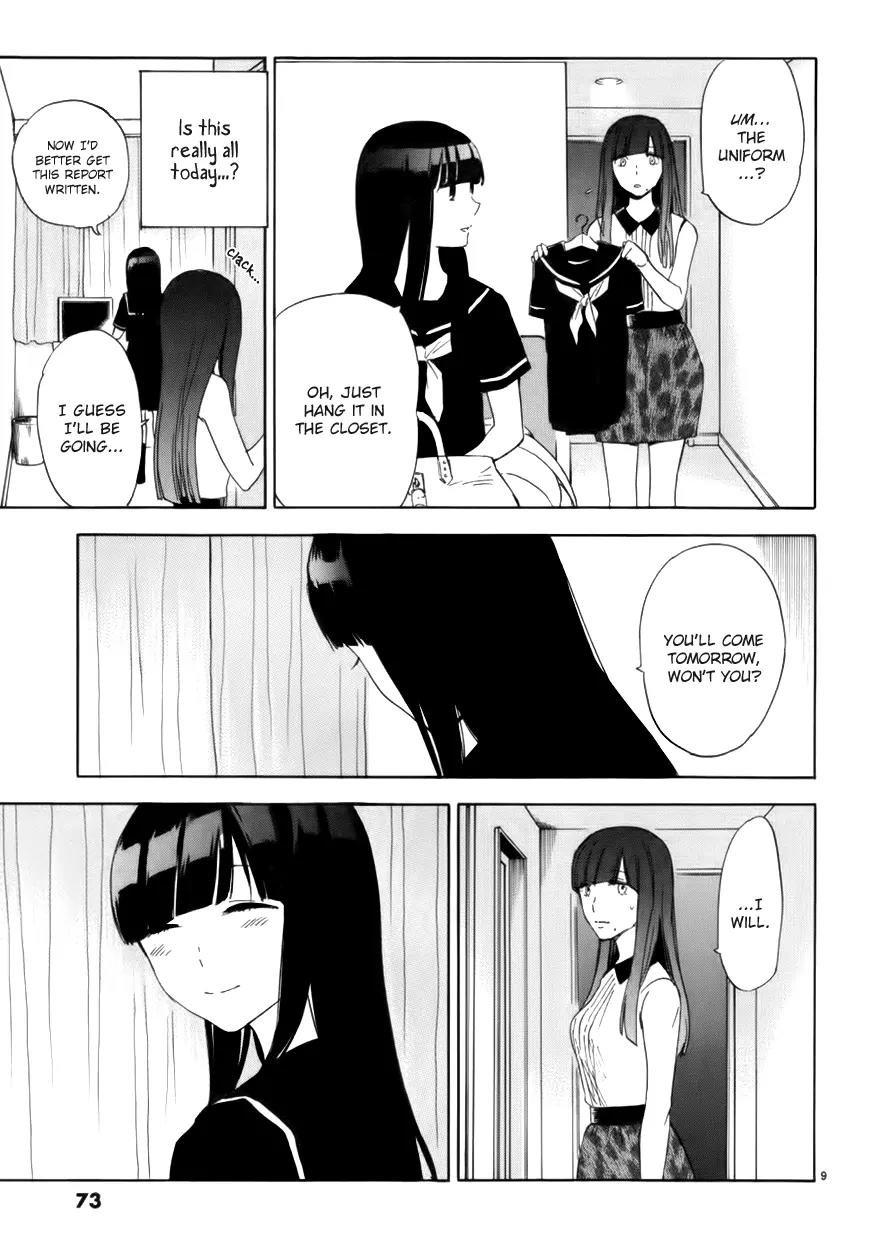 Himegoto – Juukyuusai no Seifuku Chapter 65 - Page 11