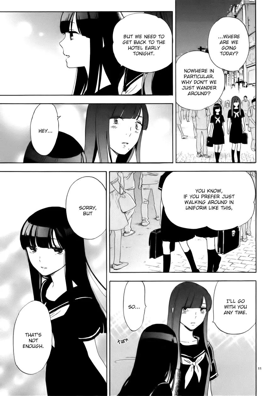 Himegoto – Juukyuusai no Seifuku Chapter 65 - Page 13