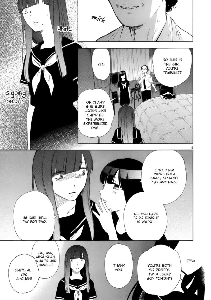Himegoto – Juukyuusai no Seifuku Chapter 65 - Page 15
