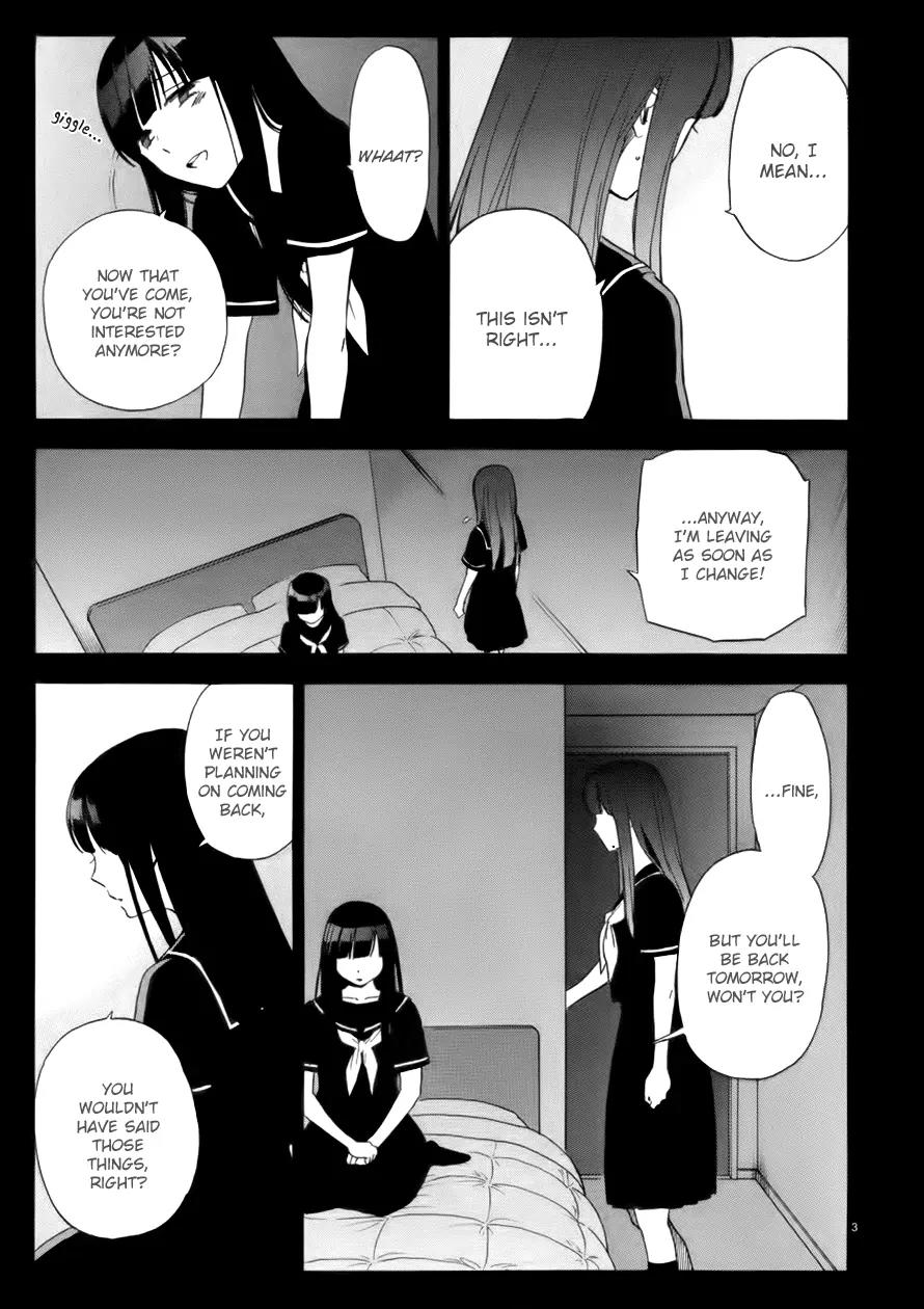 Himegoto – Juukyuusai no Seifuku Chapter 65 - Page 5